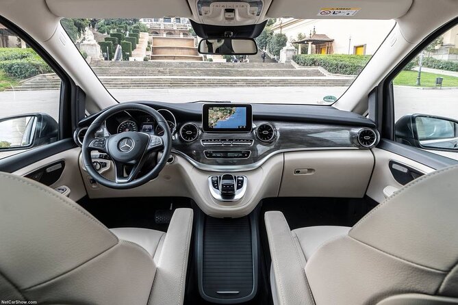 Private transfer from Sorrento to Rome - Key highlights to know before you go
