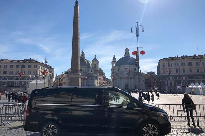 Private transfer from Sorrento to Rome - Why this private Sorrento to Rome transfer feels worth it
