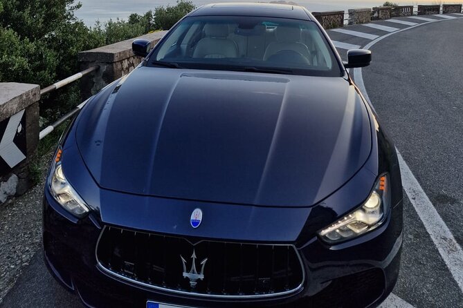 Private transfer from Sorrento to Rome - Your Driver and Vehicle: Why Names Like Francesco and Gennaro Come Up