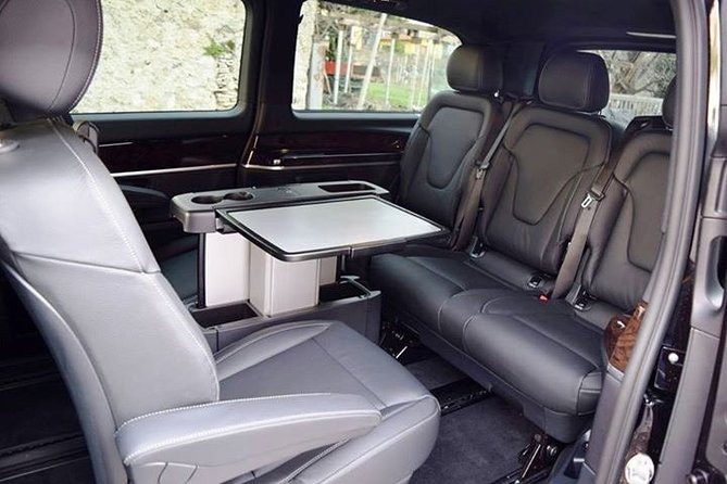 Private Transfer from Sorrento to Rome - Arrival in Rome, From Drop-Off to Luggage Ready