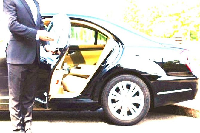 Private Transfer from Sorrento to Rome - Price and Value at $455.17 Per Person