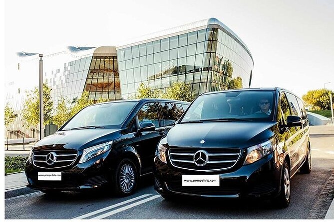 Private Transfer from Sorrento to Rome Airport or back to Rome - Pickup in Sorrento or the Amalfi Coast, and how the timing really works