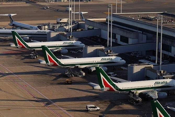 Private Transfer from Sorrento to Rome Airport or back to Rome - Booking smart: when to reserve and what to watch