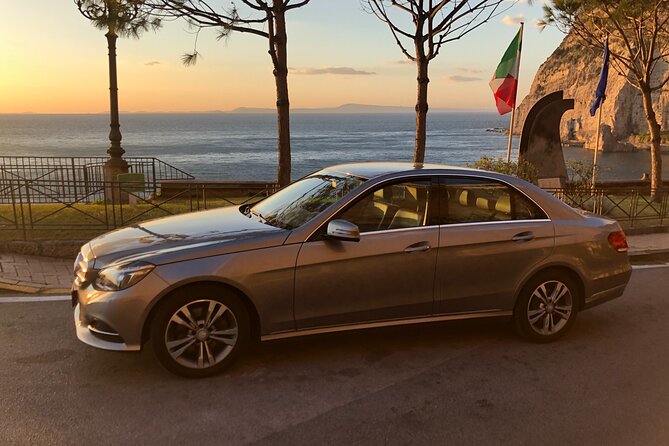 Private Transfer from Sorrento to Rome Fiumicino - Key things that matter on this private transfer