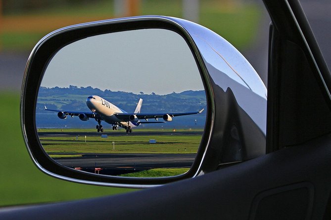 Private Transfer from Sorrento to Rome Fiumicino - Pickup Details That Actually Reduce Stress