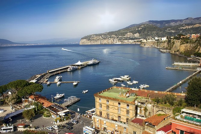 Private Transfer from Sorrento to Rome Fiumicino - Why This Price Can Be Worth It (If You Use It Smartly)