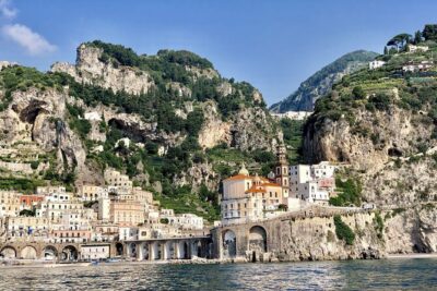Private Transfer from Sorrento to Rome Fiumicino