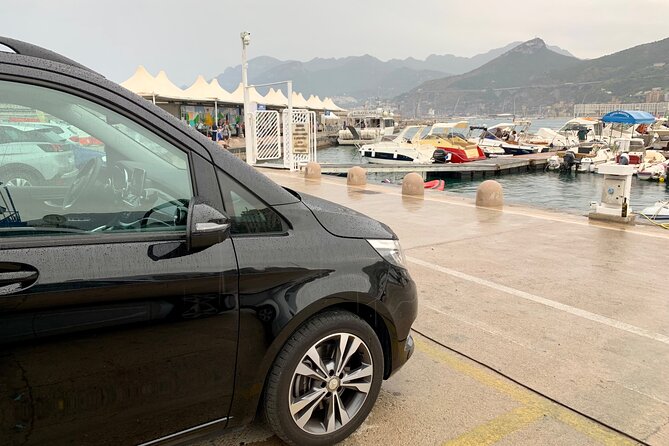 Private Transfer from Sorrento to Salerno - Your Sorrento to Salerno Transfer, without the travel chaos