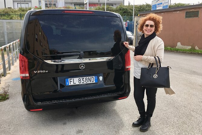 Private Transfer from Sorrento to Salerno - Where you’ll go in the day: pickup, highway ride, drop-off