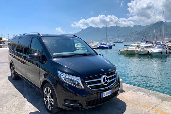 Private Transfer from Sorrento to Salerno - Price per person: what you are really paying for