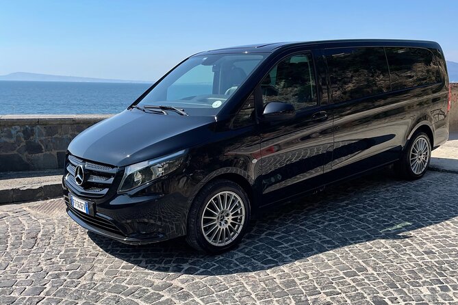 Private transfer Naples to Sorrento or Sorrento to Naples - Sorrento hotel drop off: what “delivery” means in practice