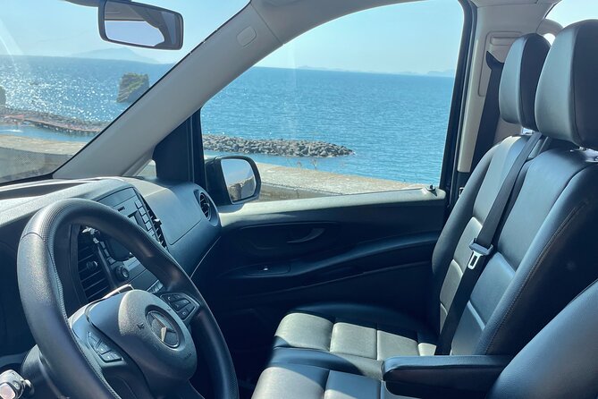 Private transfer Naples to Sorrento or Sorrento to Naples - Timing, duration, and what to expect on the road