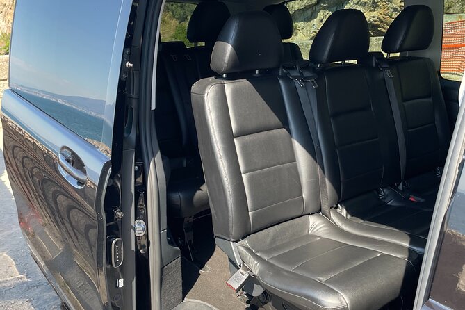 Private transfer Naples to Sorrento or Sorrento to Naples - When a last-minute plan change can get tricky