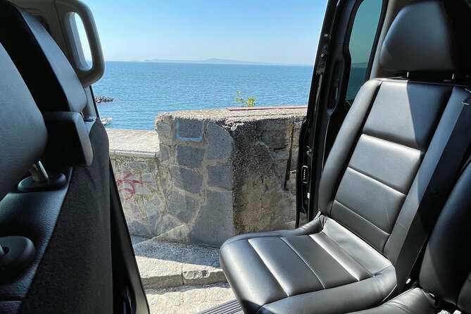Private transfer Naples to Sorrento or Sorrento to Naples - Who this private transfer is best for