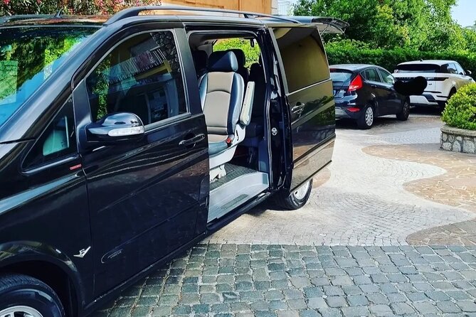 Private Transfer Sorrento Peninsula - Naples - Price and Value: Why $161.77 Can Be Fair for Two