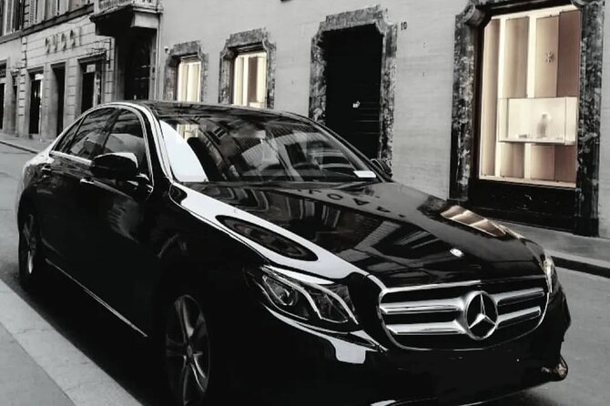 Private Transfer Sorrento Peninsula - Naples - Where You Start (And Why That Meeting Point Choice Matters)