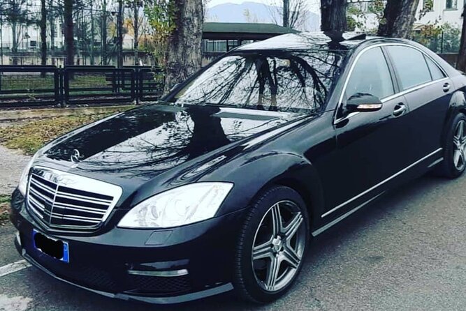 Private Transfer Sorrento Peninsula - Rome - Key highlights at a glance