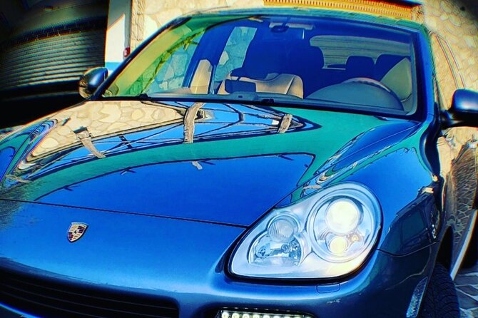 Private Transfer Sorrento Peninsula - Rome - What Makes This Private Ride Feel Less Stressful