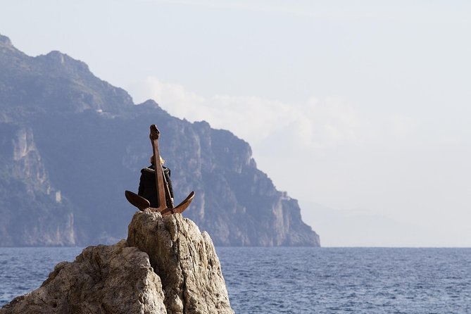 Private Transfer Sorrento to Amalfi with 2h of Sightseeing - Price and Value: What $172.48 Per Person Buys You