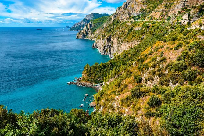 Private Transfer Sorrento to Amalfi with 2h of Sightseeing - Who This Transfer Is For, and Who Might Skip It