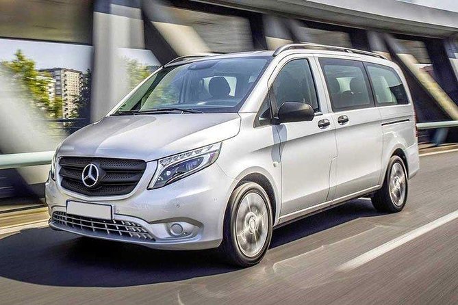 Private transfer Sorrento to Naples Airport OR Naples to Sorrento - Pickup and Drop-Off That Keeps You From Wandering