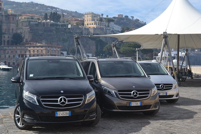 Private Transfer: Sorrento to Naples Hotel, Airport,Train Station - How Much Is This Sorrento to Naples Transfer Worth?