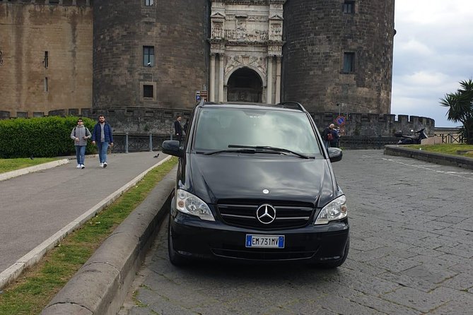 Private Transfer: Sorrento to Naples Hotel, Airport,Train Station - A Simple, Practical Step-by-Step for Your Day
