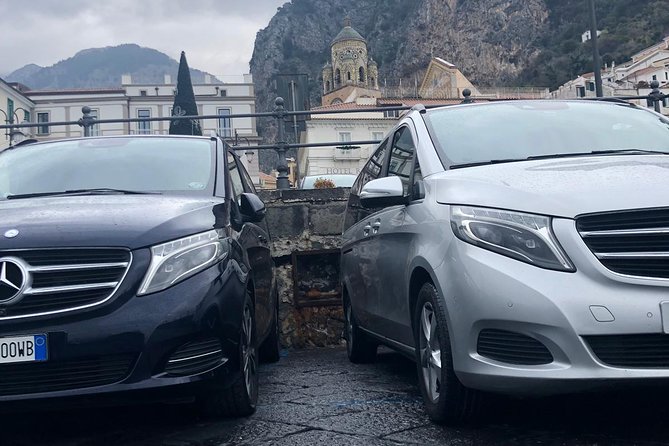 Private Transfer: Sorrento to Naples Hotel, Airport,Train Station - Naples Capodichino Airport Drop-Off: Timing Is Everything