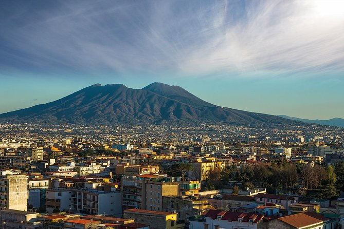 Private Transfer - Sorrento to Naples with 2hr of Sightseeing - Key points to know before you go