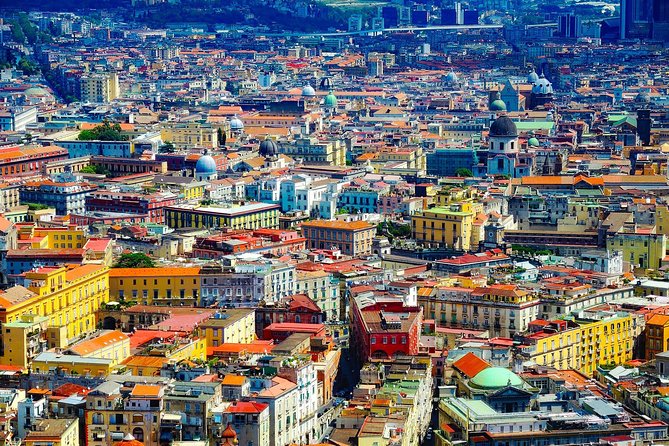 Private Transfer - Sorrento to Naples with 2hr of Sightseeing - The actual day flow: pickup, ride, stop, and Naples drop-off