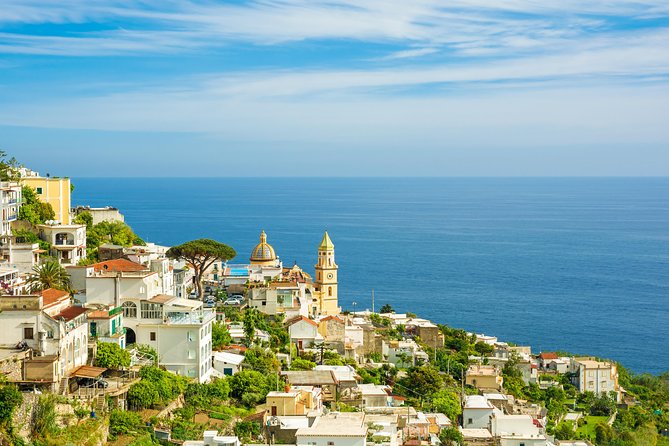 Private Transfer - Sorrento to Naples with 2hr of Sightseeing - Value: $179.43 per person and what you get for it