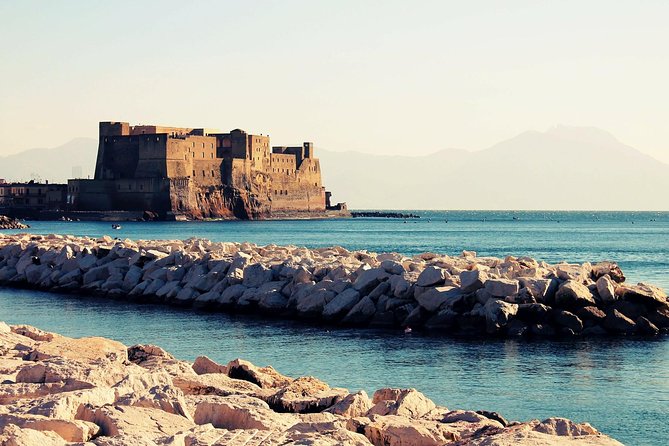 Private Transfer - Sorrento to Naples with 2hr of Sightseeing - Choosing Pompeii versus Mt. Vesuvius (and mixing in Herculaneum)