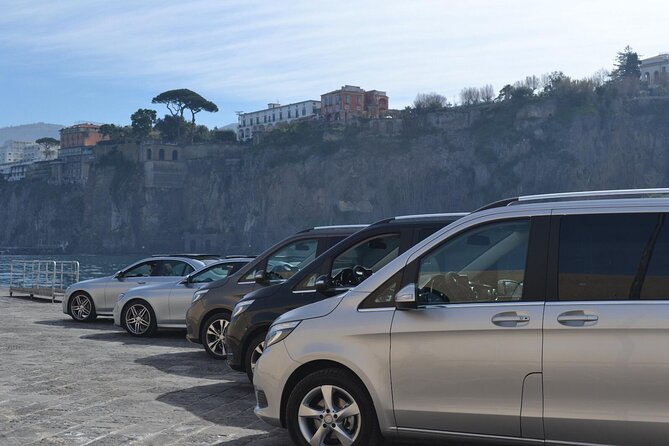 Private Transfer: Sorrento to Positano Both Directions Available - Key Points I’d Put First