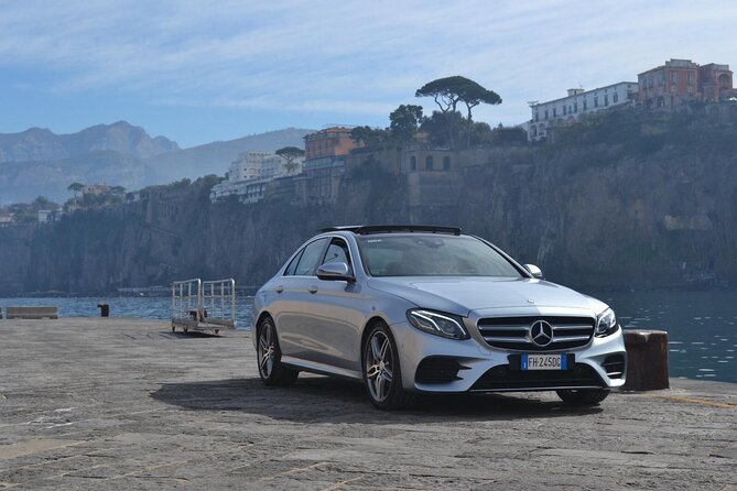 Private Transfer: Sorrento to Positano Both Directions Available - What Pickup and Luggage Handling Really Means