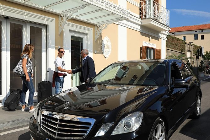 Private Transfer: Sorrento to Positano or Vice Versa - Key things that make this transfer work
