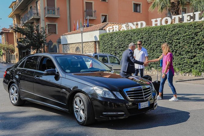 Private Transfer: Sorrento to Positano or Vice Versa - Why a Private Sorrento-Positano Transfer Beats the Usual Options