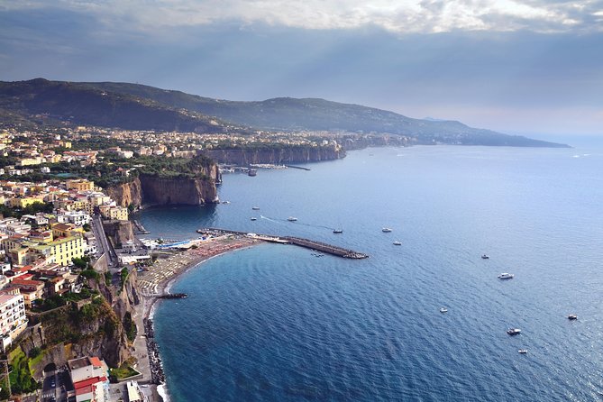 Private Transfer: Sorrento to Positano or Vice Versa - What the 40 to 60 Minute Ride Feels Like