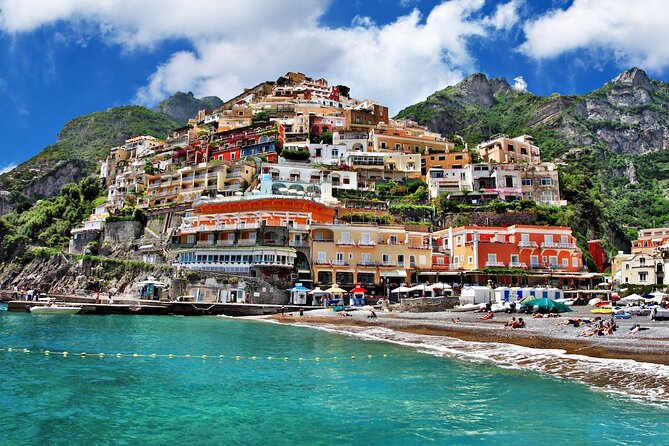 Private Transfer: Sorrento to Positano or Vice Versa - Positano Drop-Off Rules: When the Closest Parking Becomes Your Start