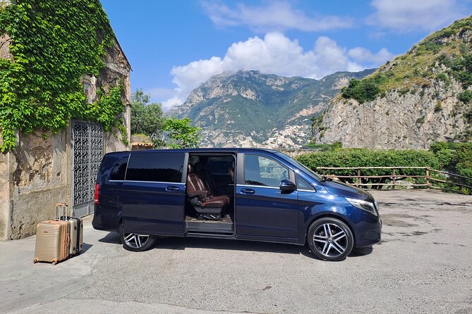 Private Transfer to Naples - Turning a Straight Transfer Into a Smooth Naples Arrival