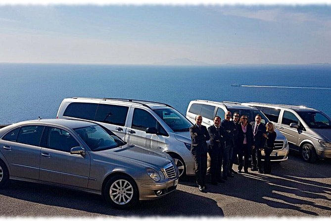 Private Transfer with driver from Naples to Sorrento - When to Book: Avoid Night-Time Surprises