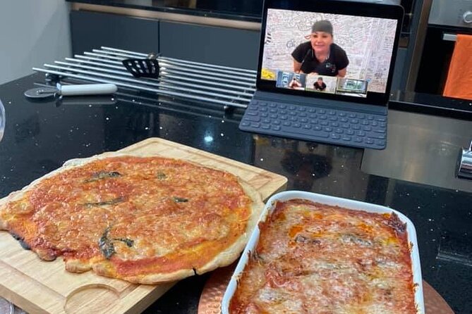 Private Virtual Cooking Class from Sorrento - Key things to know before you cook with Chef Carmen