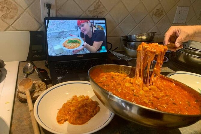 Private Virtual Cooking Class from Sorrento - How the 2-Hour Zoom Session Works (and what you do before Join)
