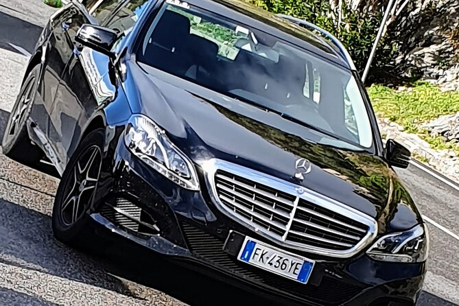 PrivateTransfer: Sorrento/Positano - Rome/Airport FCO or reverse - When This Transfer Fits Best (And When It Doesn’t)