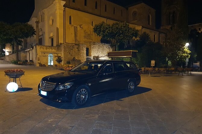 PrivateTransfer: Sorrento/Positano - Rome/Airport FCO or reverse - Practical Tips to Make Your Pickup Go Smooth