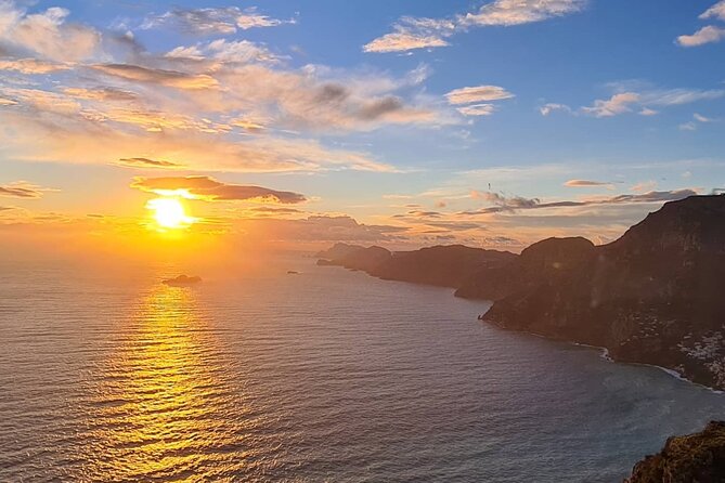Punta Campanella hike - Amalfi coast - Sorrento - Start in Termini (80061) and keep it simple