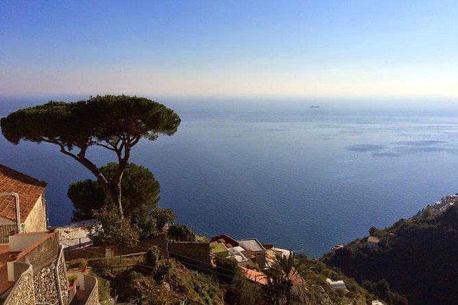 Punta Campanella hike - Amalfi coast - Sorrento - The optional ring walk to Mount San Costanzo