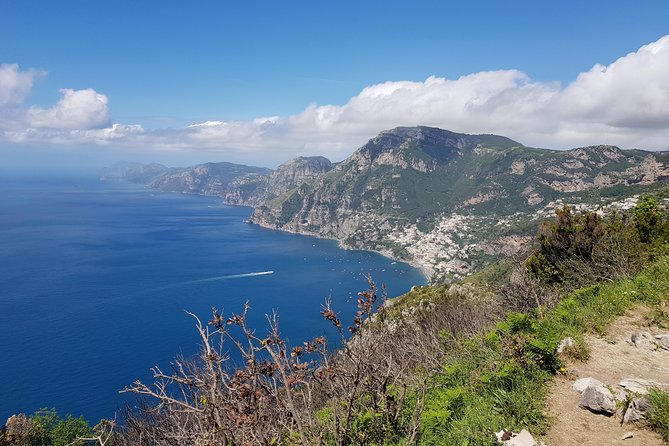 Punta Campanella hike - Amalfi coast - Sorrento - What is included, and what that means for your day