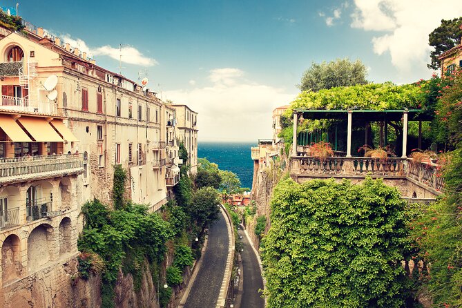 Ravello, Sorrento & Positano Private Tour - Stop 3: Positano’s pastel cliffs, boutiques, and photo-friendly strolls