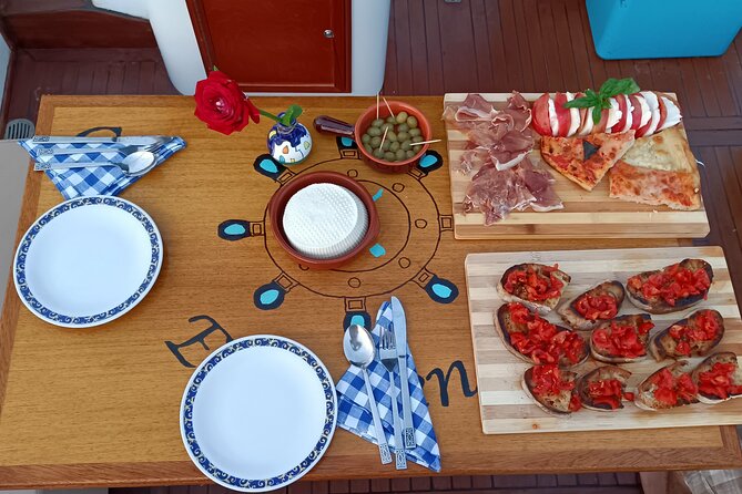 Romantic evening in Sorrento - Making it extra special: practical tips from real moments