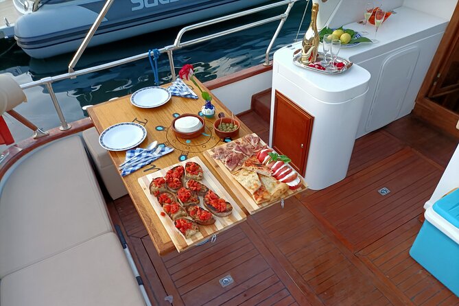 Romantic evening in Sorrento - A realistic view of logistics: where to go and when